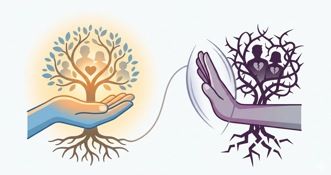 The Power of "Silaturahmi" vs Toxic Family: Kapan Kita Boleh Membatasi Jarak dengan Kerabat yang Terus Menyakiti Hati?